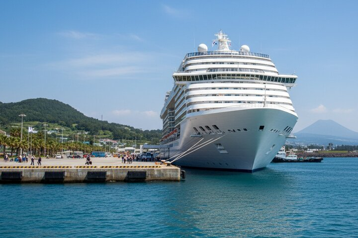 [For Cruise Guest]Jeju UNESCO Tour from Gangjeong Cruise Terminal - Photo 1 of 9